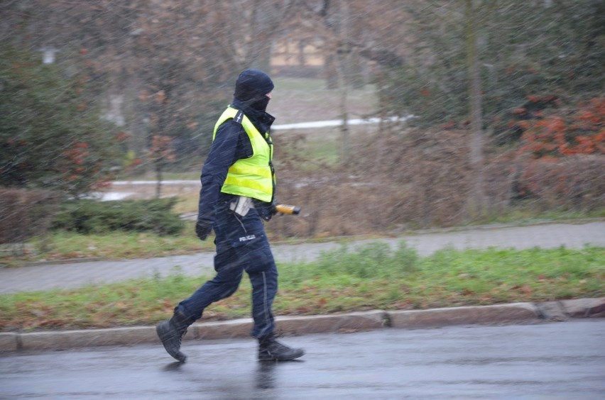 Głogów: Kolizja na skrzyżowaniu ul. Sikorskiego z Jedności Robotniczej. Kierowca vw wymusił pierwszeństwo