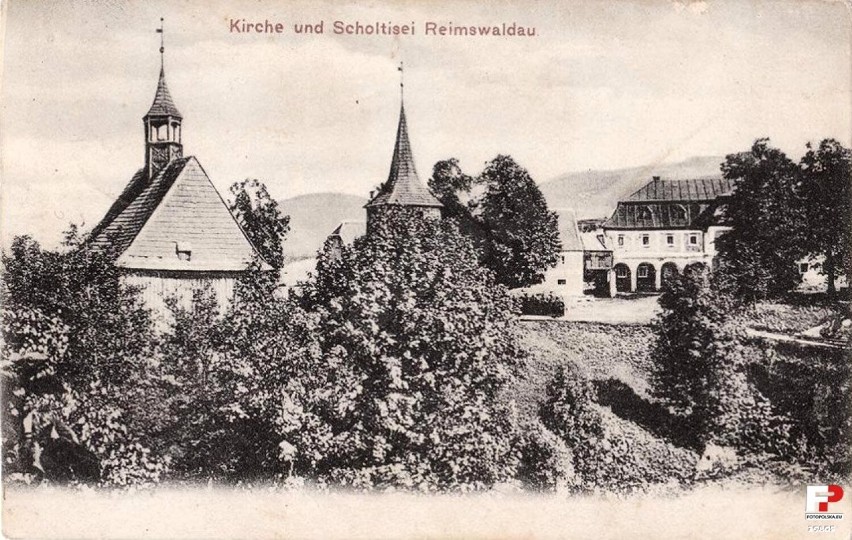 Kościół św. Jadwigi Śląskiej w Rybnicy Leśnej