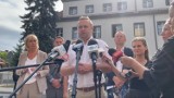 Lubin: Bartosz S. zmarł po interwencji policji. Rok po jego śmierci prawnicy ostro podsumowują przebieg postępowania w sprawie