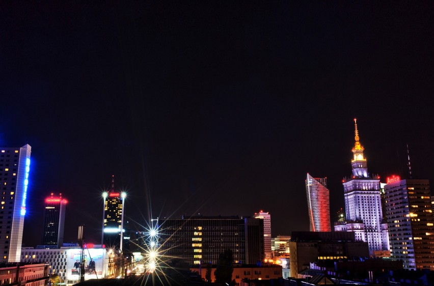 W Warszawie działają dwa kluby na dachu - Level27 w...