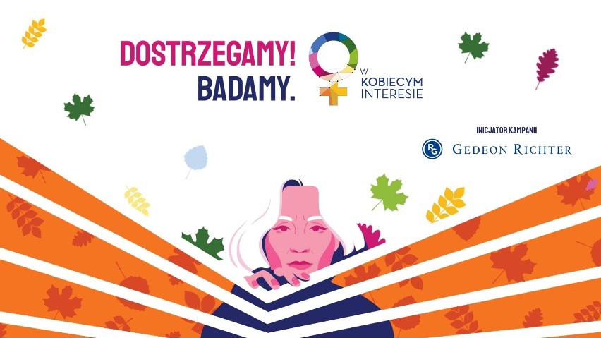 Dostrzegamy! Badamy. W kobiecym interesie. Rusza kampania darmowych konsultacji i badań ginekologicznych  w województwie lubuskim. 