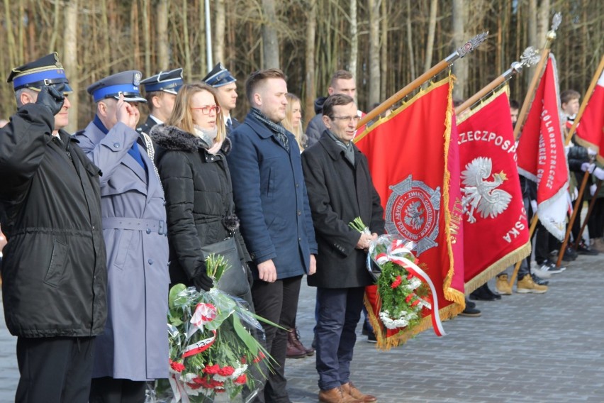 Uroczystości uczczenia pamięci uczestników Powstania Wielkopolskiego związanych ze Złotowem