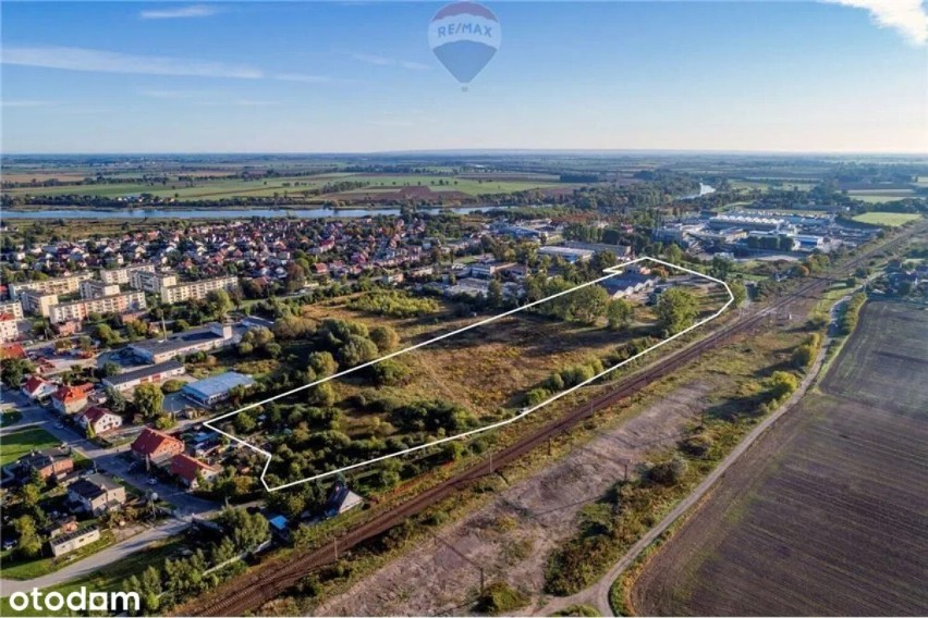 Malbork. Miało być centrum logistyczne na Piaskach, jest ogłoszenie o sprzedaży gruntu, który przed laty był kupiony od miasta