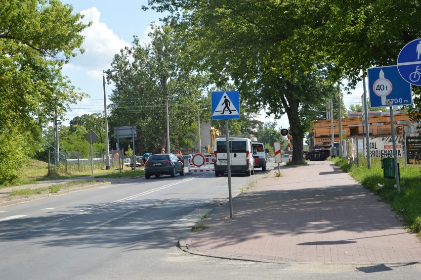 Rusza remont na przejeździe kolejowym na ul. Spalskiej w Tomaszowie. Droga będzie nieprzejezdna