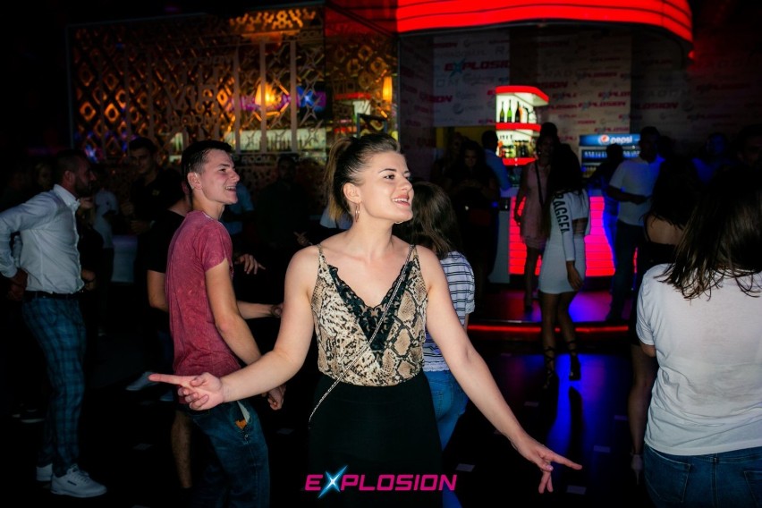 Etna w radomskim klubie Explosion. Zobacz zdjęcia z sobotniej imprezy! 