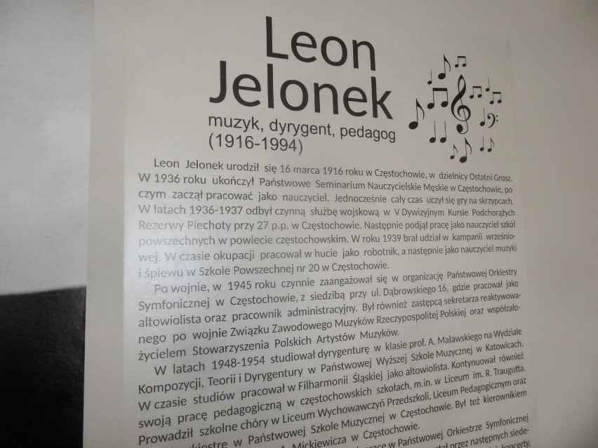 Wystawa "Leon Jelonek" w Ratuszu ZDJĘCIA