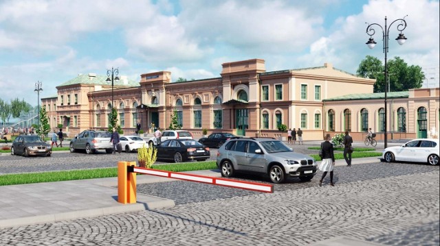 Budimex podpisał właśnie umowę na realizację przebudowy 160-letniego dworca PKP w Białymstoku z inwestorem – PKP S.A. Dworzec przejdzie gruntowną modernizację przy zachowaniu swojej obecnej bryły.