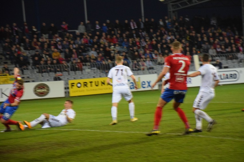 Raków Częstochowa - Garbarnia Kraków 1:0 ZDJĘCIA z meczu