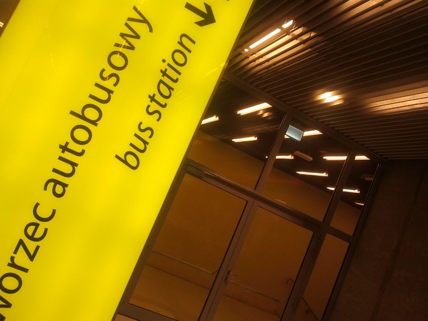 Podziemny dworzec autobusowy w Katowicach i tunel: Znamy datę otwarcia