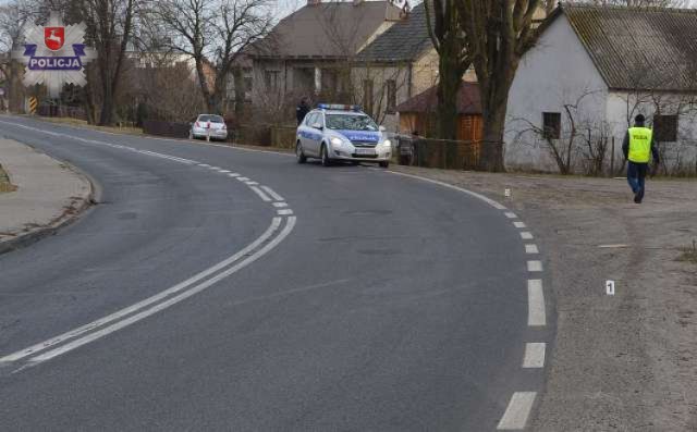 Śmiertelne potrącenie w Soli. Nie żyje 57-latek