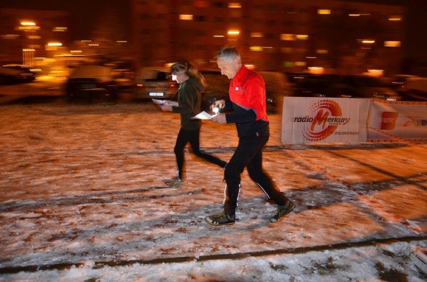 4 etap Poznaj Poznań Nocą na os. Armii Krajowej w Poznaniu