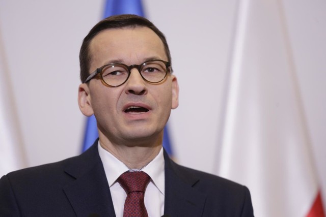 W oświadczeniu z 15 listopada 2019 roku premiera Mateusza Morawieckiego, posła wybranego w województwie śląskim, nie ma żadnego samochodu