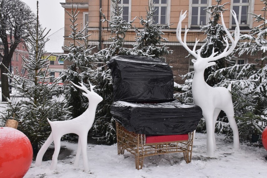 Pleszew przygotowuje się na Święta Bożego Narodzenia! Dziś będzie magicznie!