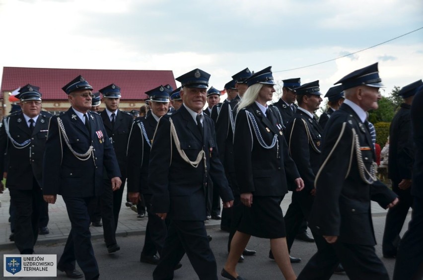 Dzień Strażaka w Rożniatowie