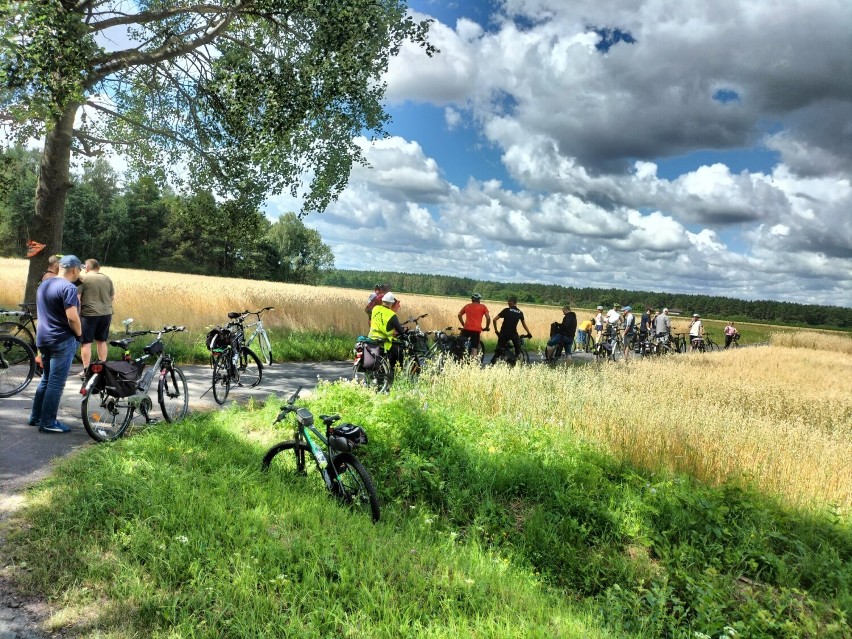 Zgrzyt Bełchatów organizuje Rodzinny Rajd Rowerowy