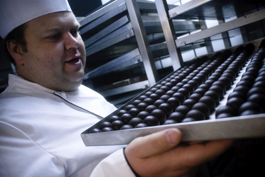 Amatorzy czekolady powinni 7 i 8 grudnia odwiedzić Fabrykę...