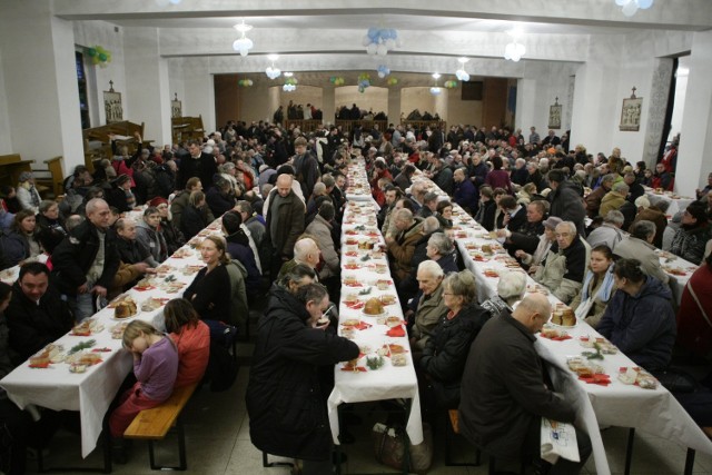 Dla nikogo nie zabraknie barszczu, pierogów czy bigosu