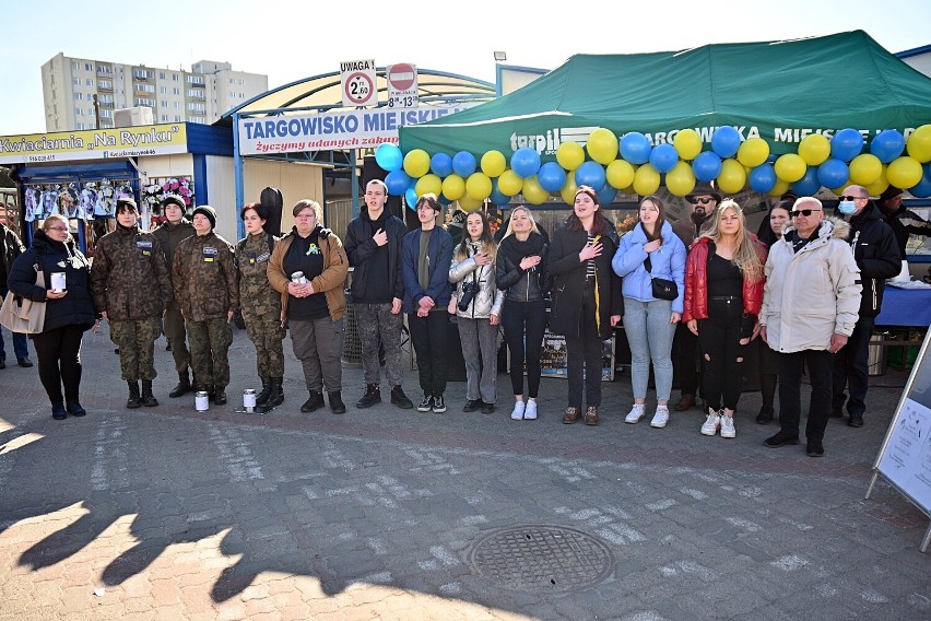 Koncert charytatywny „Piła solidarna z Ukrainą”. Zobaczcie zdjęcia!