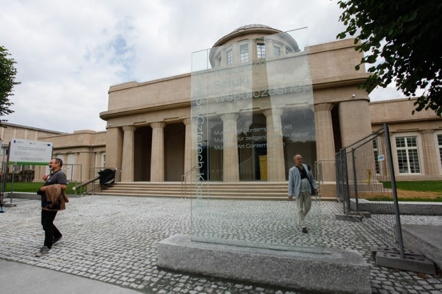 Pawilon Czterech Kopuł stanie się atrakcją miasta