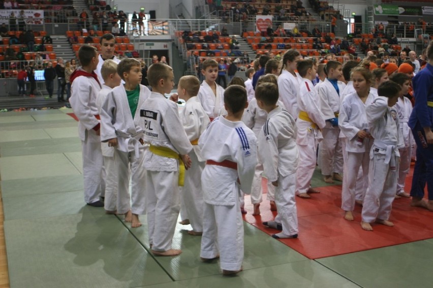 Strzegom: Zawodnicy Judo Start Strzegom pokonują granice