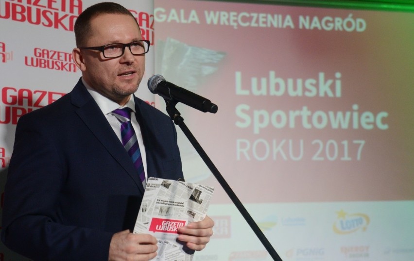 Wręczenie nagród zwycięzcom plebiscytu sportowego "Gazety...