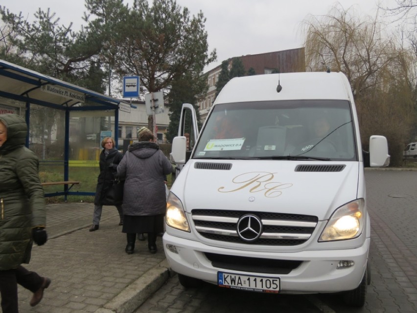 Pasażerowie krytykują wprowadzone zmiany, nie są też...