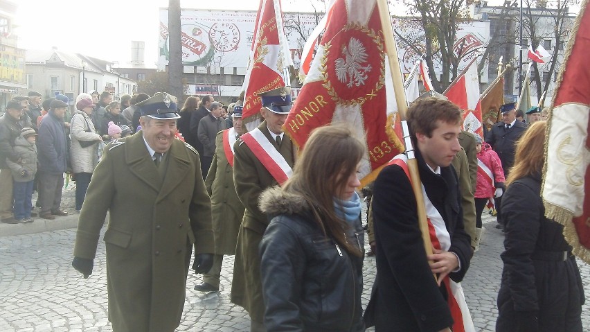 11 listopada 2011r. w Kraśniku