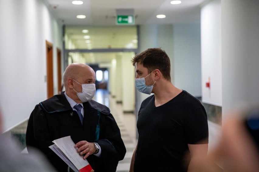 Daniel Martyniuk znów stanął przed sądem. "To była głupota" - kajał się syn Zenka Martyniuka. Grozi mu więzienie?