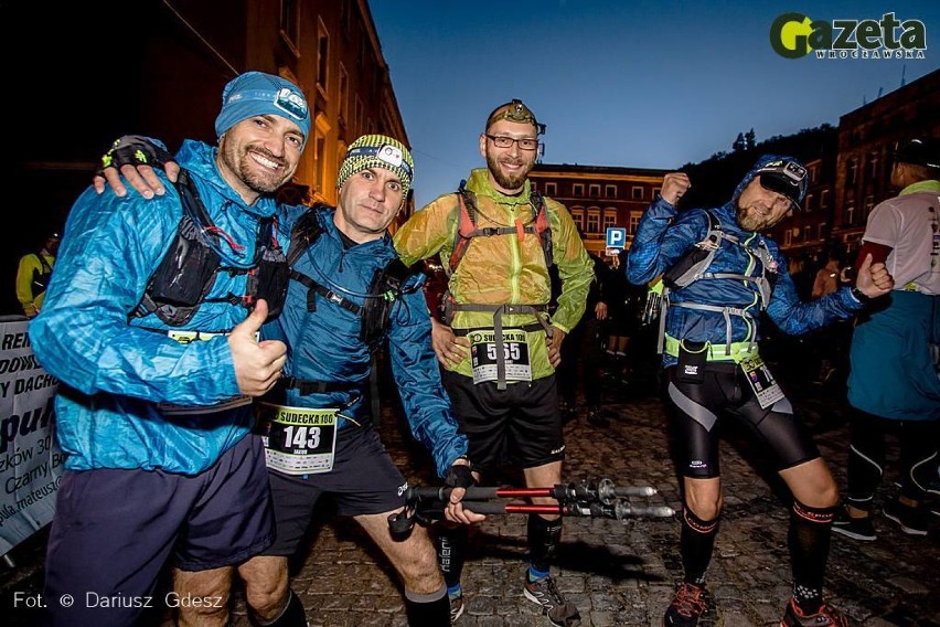 Ultramaraton górski Sudecka Setka 2018