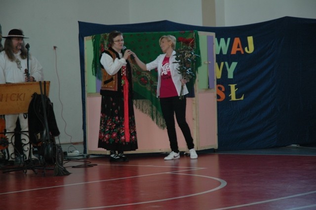 PSP 6 w Boguszowie-Gorcach - Biała sobota 2013