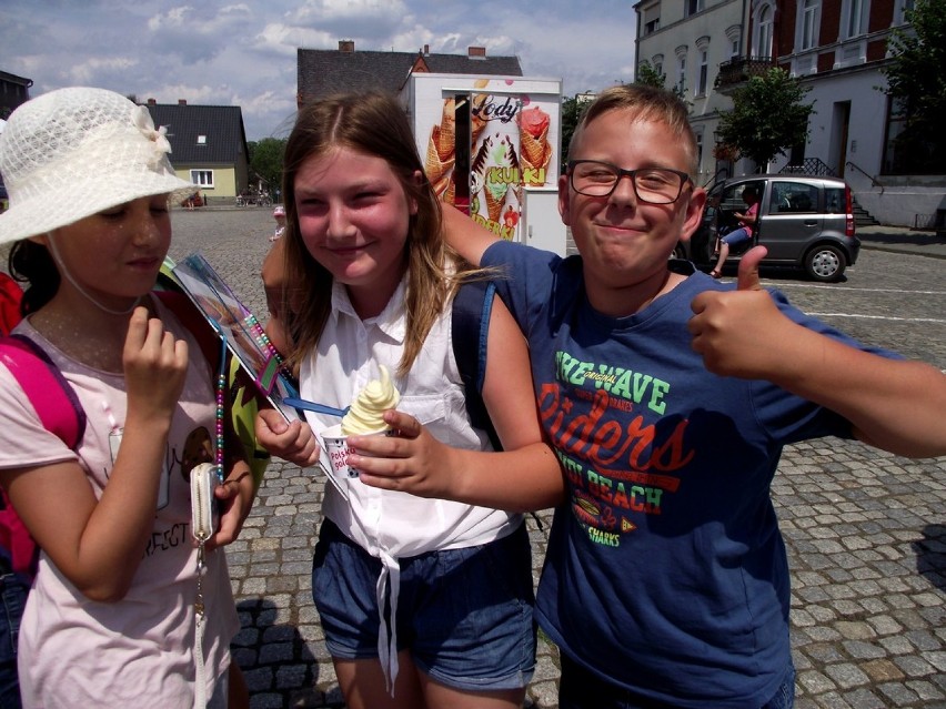 Hura! Wakacje! Słodkie lenistwo! Od jutra będzie mi wolno wszystko