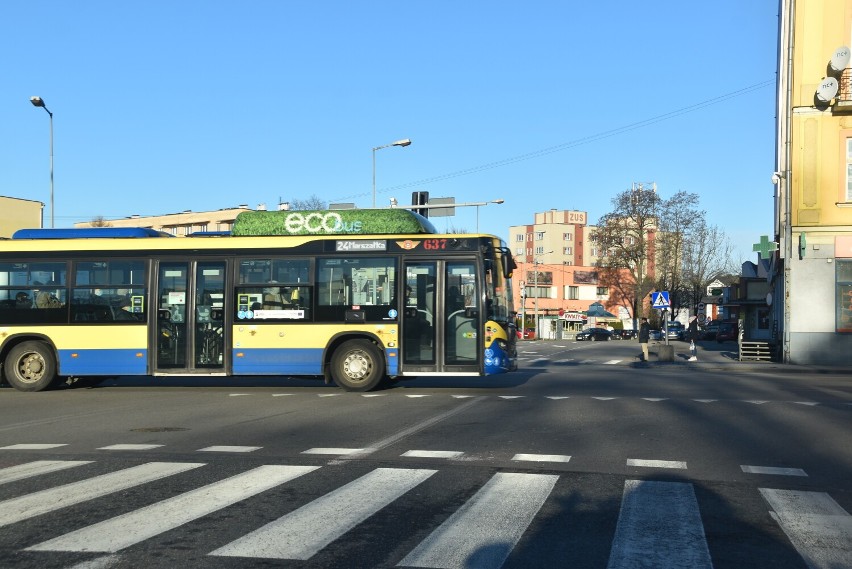 Przez trzy tygodnie w styczniu po Tarnowie autobusy MPK...