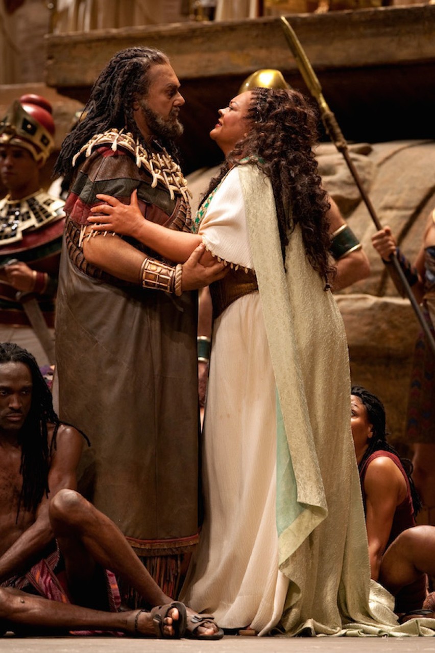 Kwidzyn: Opera "Aida" Giuseppe Verdiego 25 września na dużym ekranie 