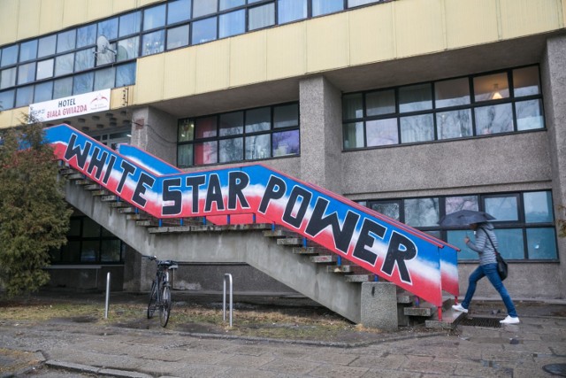 Siłownia Pawła M. "White Star Power" przechodzi do historii