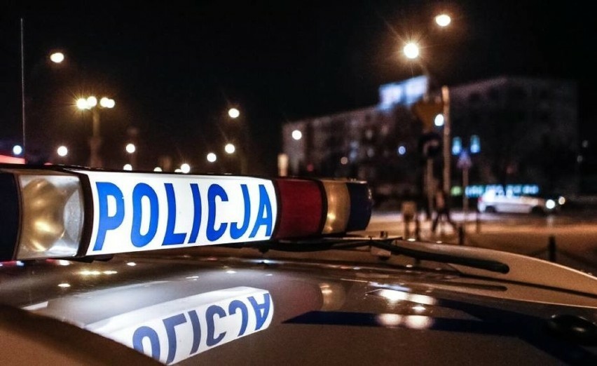 Strzelanina w centrum Świdnicy, rannego zabrała do szpitala...