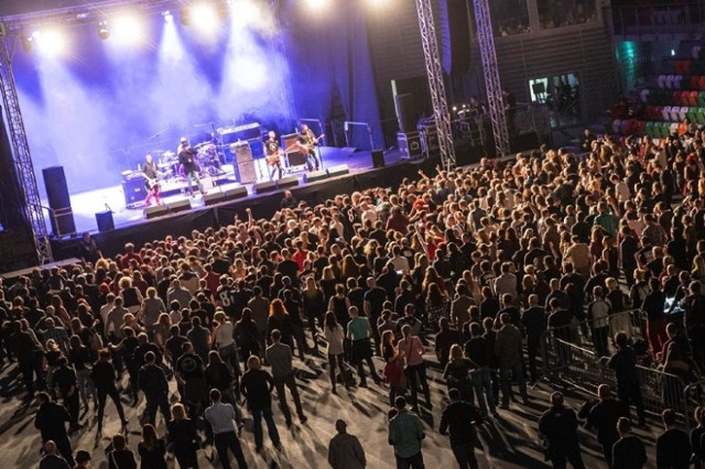 Winter Rock in Lubin zbliża się wielkimi krokami. Kup bilet jak najszybciej!