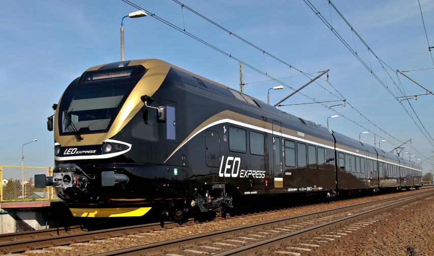Leo Express - czeski przewoźnik dostał zgodę! Wkrótce pociągiem z Katowic do Pragi