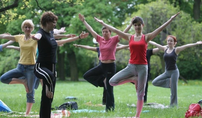 Joga dla początkujących. Na czym polega i w czym pomaga...