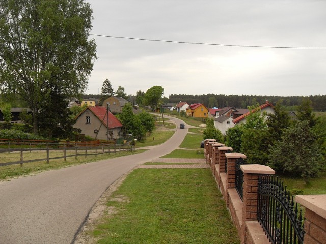 W tej miejscowości Studzienice, można liczyć na budowę przydomowych oczyszczalni.