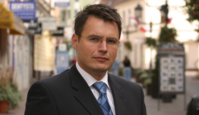 Prezydent Janusz Kubicki