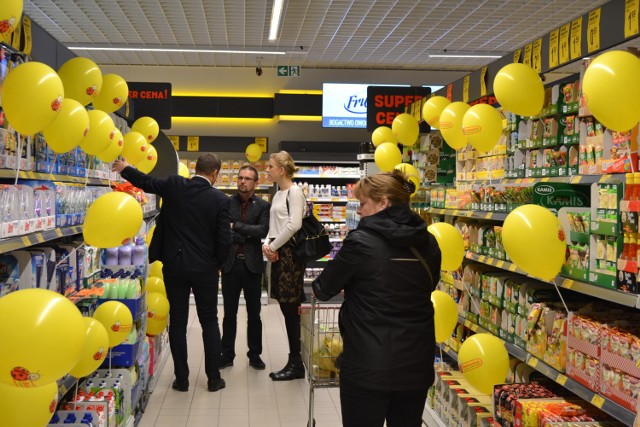 Nowe Biedronka przy ul. Katowickiej 64 w Mysłowicach jest już otwarta