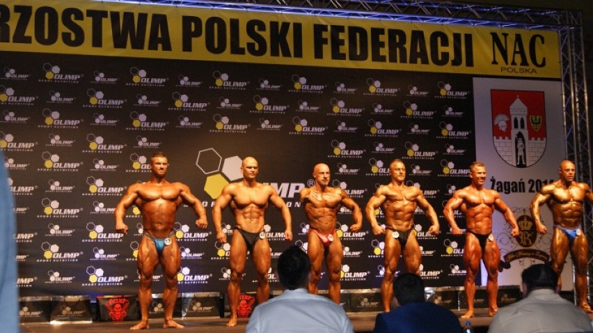 Mistrzostwa Polski w Kulturystyce i Fitness 2014