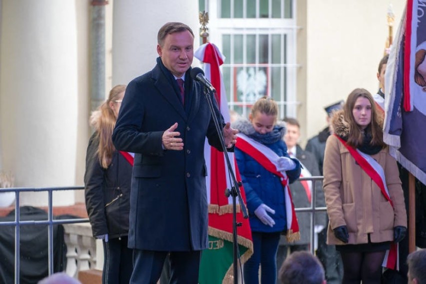 Limanowa. Prezydent Andrzej Duda przyjedzie spotkać się z wyborcami