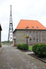 Zwiedź historyczną Radiostację Gliwice