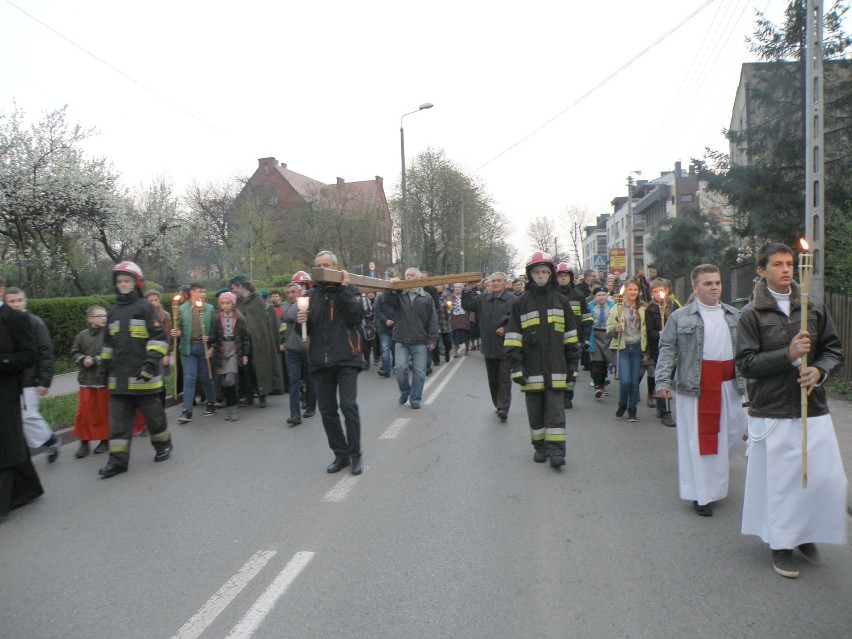 Drogi krzyżowe w Mysłowicach [2014]
