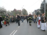 Drogi krzyżowe w Mysłowicach [2014]: Z krzyżem i modlitwą przeszli przez miasto [ZDJĘCIA]