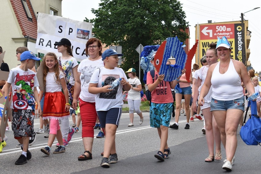 Tak wyglądały poprzednie edycje Wiosny nad Nysą w Gubinie...