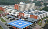 Mocno przecieka lądowisko Regionalnego Szpitala Specjalistycznego w Grudziądzu