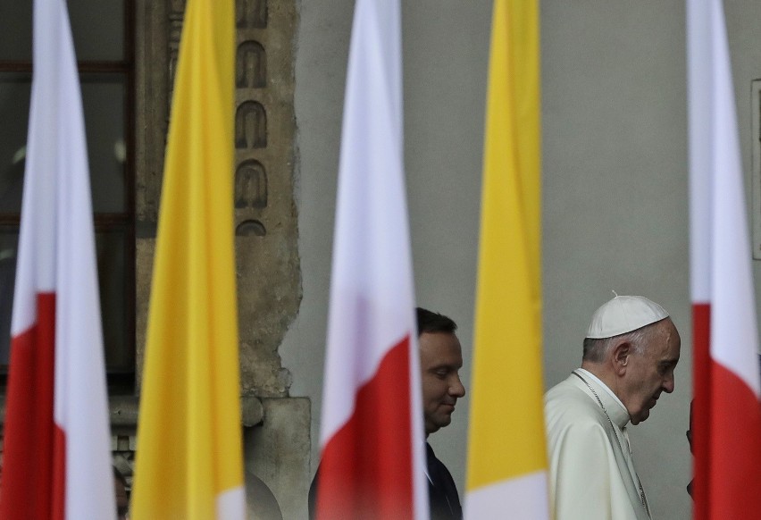 Światowe Dni Młodzieży 2016 w obiektywie [NAJLEPSZE ZDJĘCIA Z 27 LIPCA]