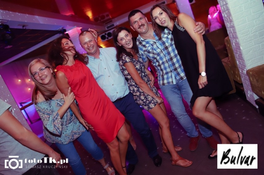 Impreza w klubie Bulvar Włocławek - 14 lipca 2018 [zdjęcia]